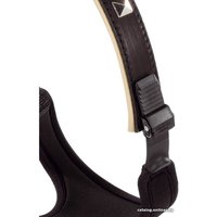 Шлея Ferplast Giotto Luxor P L-XL 76113917 (черный)