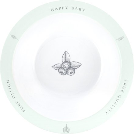 

Тарелка для кормления Happy Baby 15016