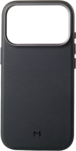 Чехол для телефона Magssory Eco-Leather Case для iPhone 17 Pro Midnight CLT044m