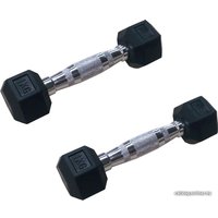 Набор гантелей DFC DB001-1 2x1 кг