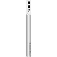 Внешний аккумулятор Xiaomi Mi Power Bank 3 PLM13ZM 10000mAh (серебристый)