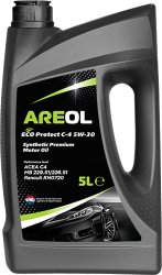 Areol ECO Protect C-4 5W-30 5л