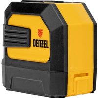 Лазерный нивелир Denzel LX 02 Red 35056