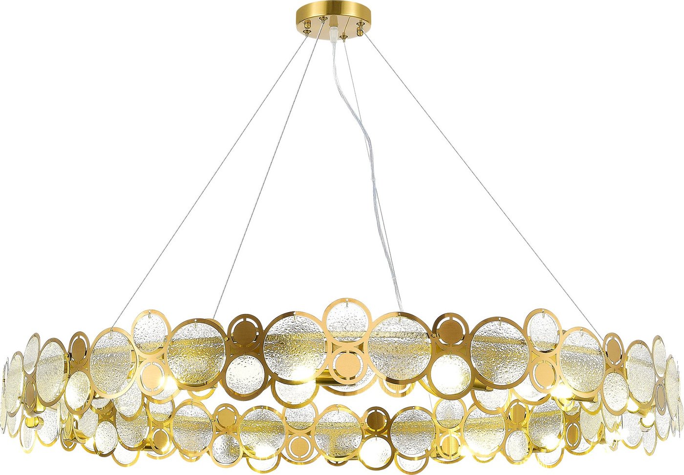 

Подвесная люстра ST Luce SL6133.303.16