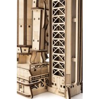 3Д-пазл Eco-Wood-Art Космический челнок