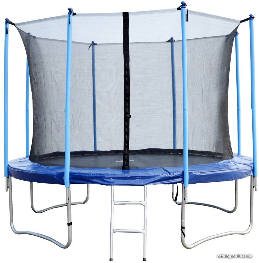 Батут Bebon Sports 12ft inside (синий/черный)