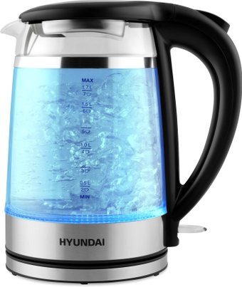 Электрический чайник Hyundai HYK-G3036