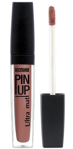 Жидкая помада для губ Lux Visage Pin-Up Ultra Matt 37