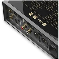 Сетевой проигрыватель Shanling EM5 (серебристый)