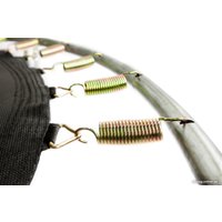 Батут Atlas Sport 183 см - 6ft (внутренняя сетка, синий)