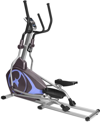 

Эллиптический тренажер Oxygen Fitness EX-45