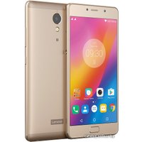 Телефон Lenovo P2 4GB/64GB Champagne Gold