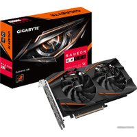 Видеокарта Gigabyte Radeon RX 580 Gaming 8GB GDDR5 GV-RX580GAMING-8GD rev. 2.0