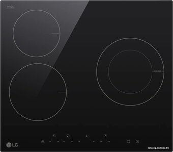Варочная панель LG CBEZ2413B