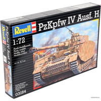 Сборная модель Revell 03184 Немецкий средний танк PzKpfw. IV Ausf.H