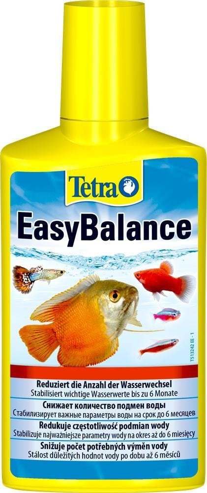 

Средство для ухода за водой Tetra EasyBalanse 250 мл