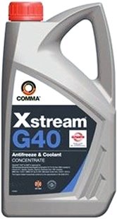

Антифриз Comma Xstream G40 Antifreeze & Coolant Concentrate 1л