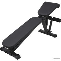 Силовая скамья Central Sport N14 с упором (черный)