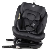 Детское автокресло Smart Travel Boss Isofix KRES3892 (темно-серый)