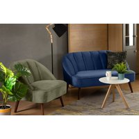 Интерьерное кресло Divan Мона 218162 (Barhat Olive)