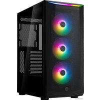 Корпус SilverStone Fara 512Z SST-FA512Z-BG