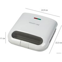 Сэндвичница Galaxy Line GL2962