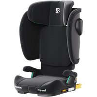 Детское автокресло Bonbini Travel BO-3231127 (black) + рюкзак