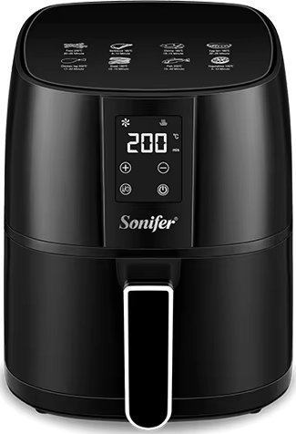 

Аэрогриль (аэрофритюрница) Sonifer SF-1010