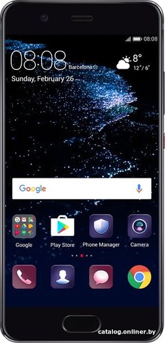 Huawei P10 32GB (графитовый черный) [VTR-L29]