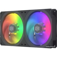 Набор вентиляторов Cooler Master MasterFan SF240R ARGB MFX-B2D2-18NPA-R1