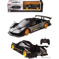 Автомодель Rastar Pagani Zonda R 38010B (черный)
