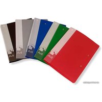 Папка для бумаг Бюрократ PZ07C+C