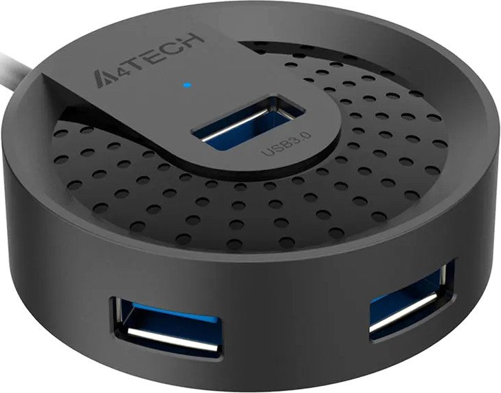 

USB-хаб A4Tech HUB-30C