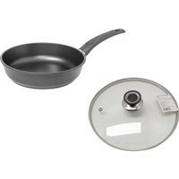 Сковорода Victoria Престиж АЛА 260 P0026 (с крышкой)