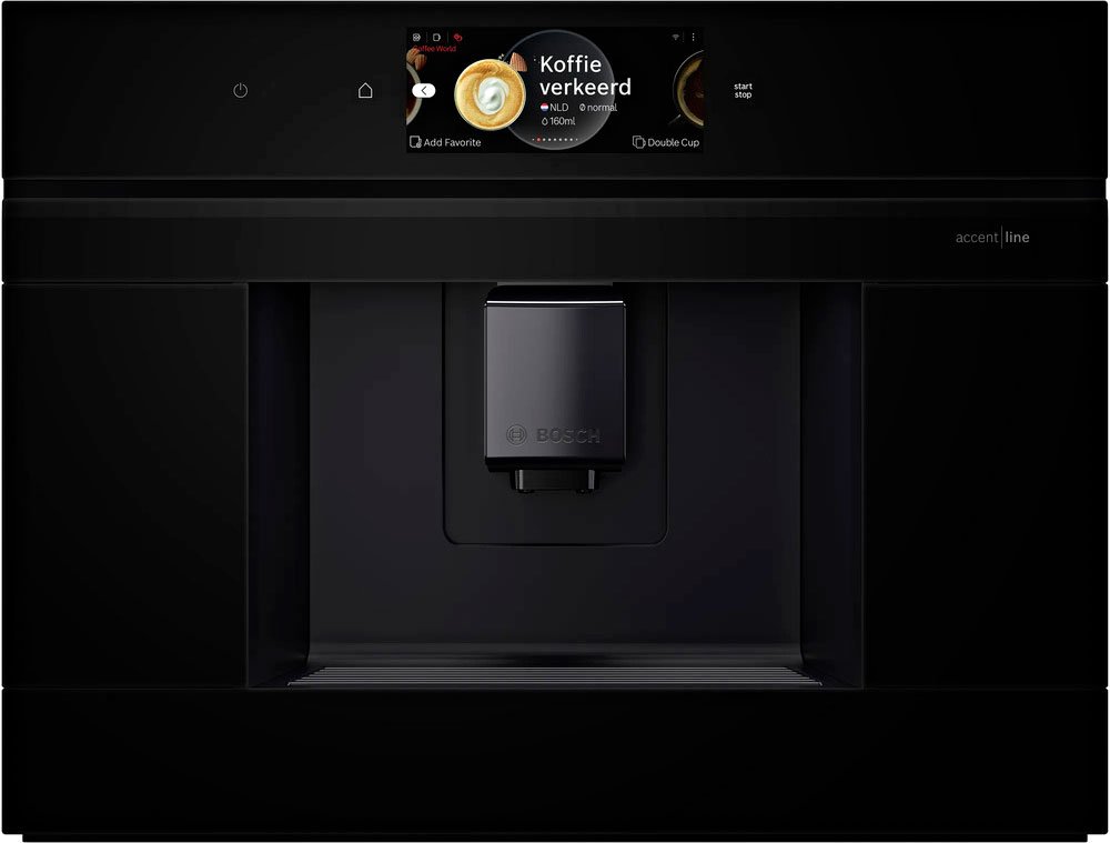 

Кофемашина Bosch Serie 8 CTL9181D0