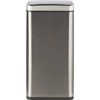 Мусорное ведро Tesler STB-40 (нержавеющая сталь)