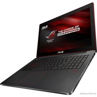 Игровой ноутбук ASUS G501VW-FI039T