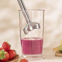 Погружной блендер Cecotec Power RetroBeige 1200MAX Cream&Crush