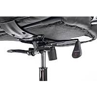 Офисное кресло Mio Tesoro Тероль AF-C7681 (черный)