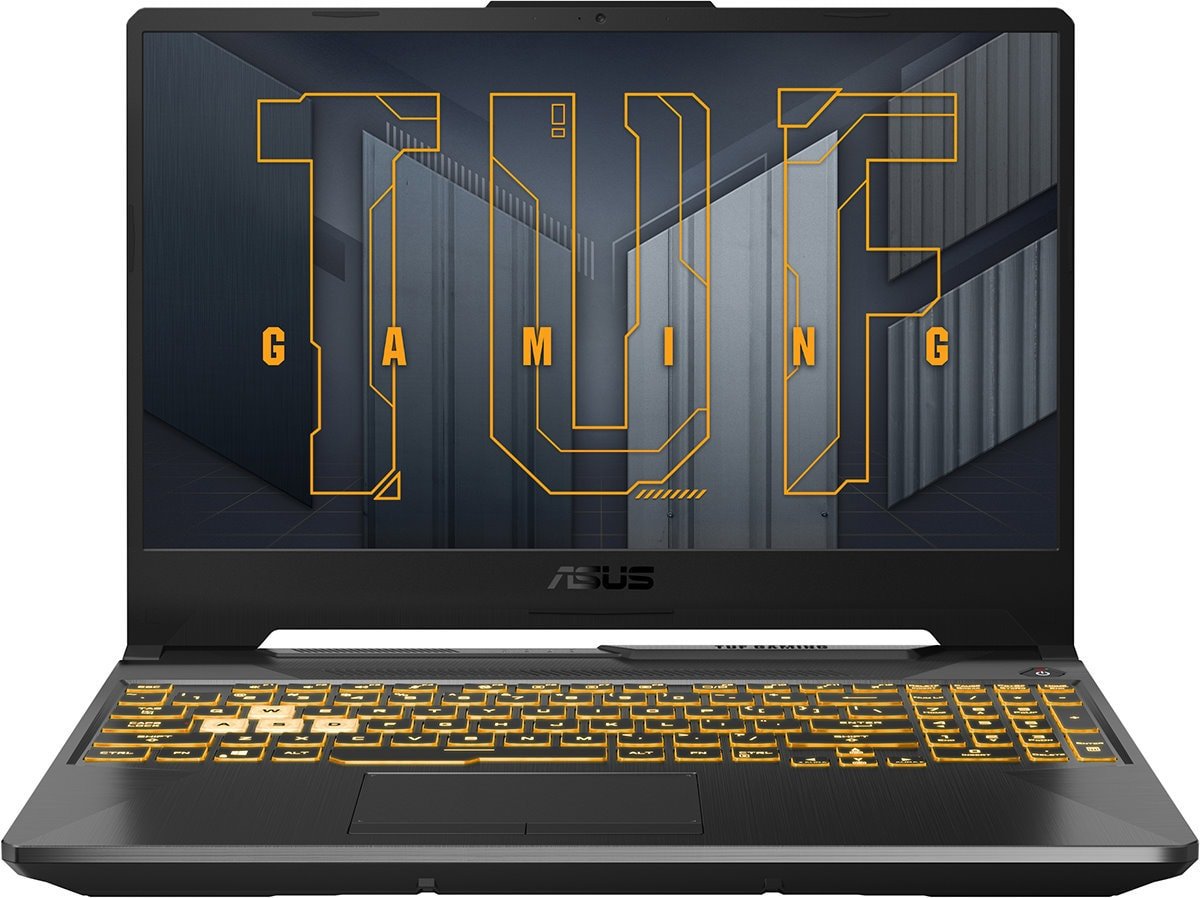 

Игровой ноутбук ASUS TUF Gaming F15 FX506HC-HN006 90NR0723-M02580