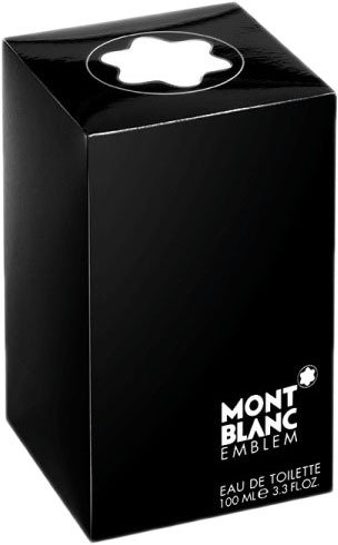 Туалетная вода Montblanc Emblem EdT (тестер, 100 мл)
