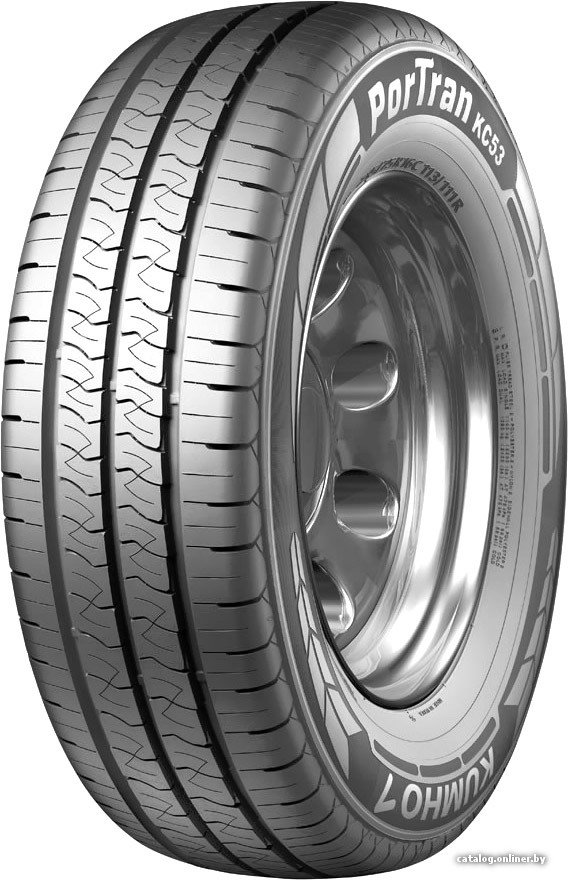 Летние шины Kumho PorTran KC53 235/65R16C 121/119R