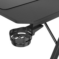 Геймерский стол Zone51 Trine 120 Black