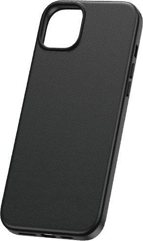 

Чехол для телефона Baseus Fauxther для iPhone 15 Plus (черный)