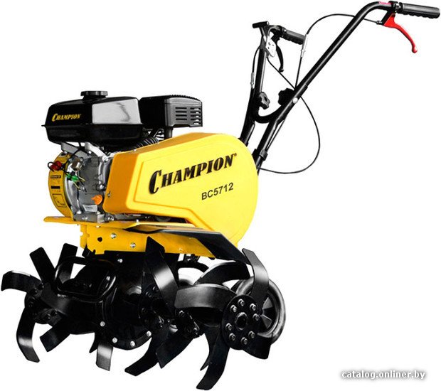 Мотокультиватор бензиновый Champion BC5712