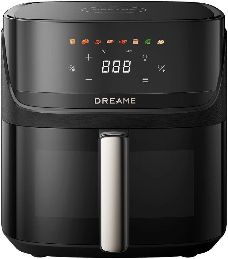 Аэрогриль (аэрофритюрница) Dreame Air Fryer AF10 Pro