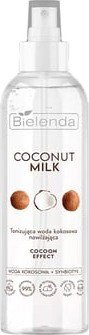 

Bielenda Тоник для лица Coconut milk Кокосовый увлажняющий Cocoon Effect 200 мл
