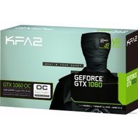 Видеокарта KFA2 GeForce GTX 1060 OC 6GB GDDR5