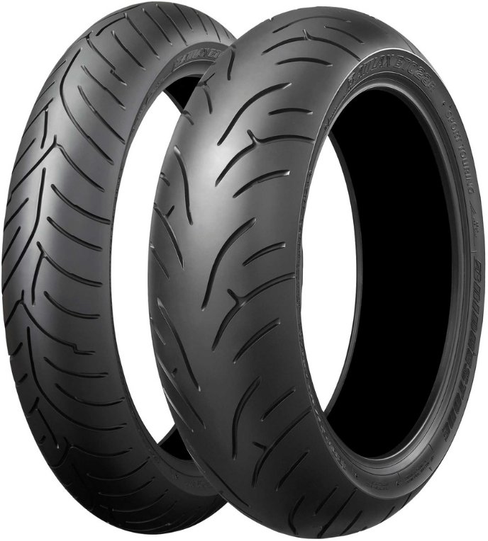 

Гоночные мотошины Bridgestone Battlax BT-023 190/50R17 73W TL