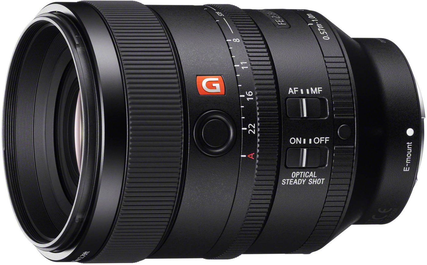 

Объектив Sony FE 100mm F2.8 STF GM OSS [SEL100F28GM]